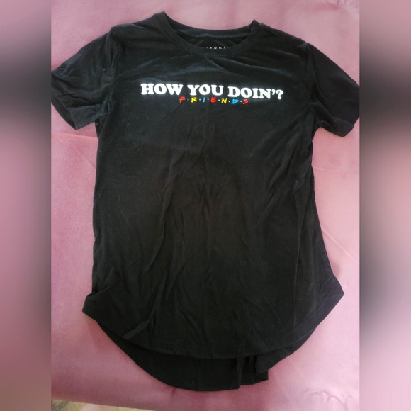 Friends tee shirt - Picture 1 of 4